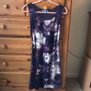 SimplyVera Silky floral Dress